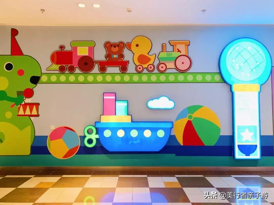 6-12岁儿童亲子乐园北京,北京儿童乐园遛娃好去处