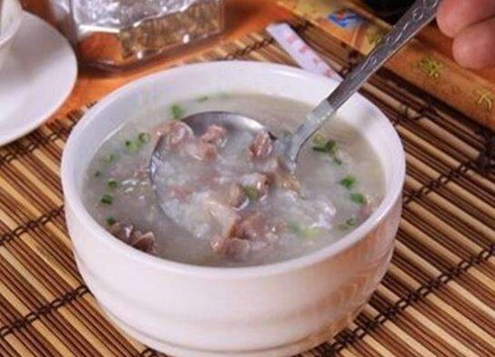 儿童增强抵抗力的粥,秋冬季预防孩子感冒咳嗽的食谱