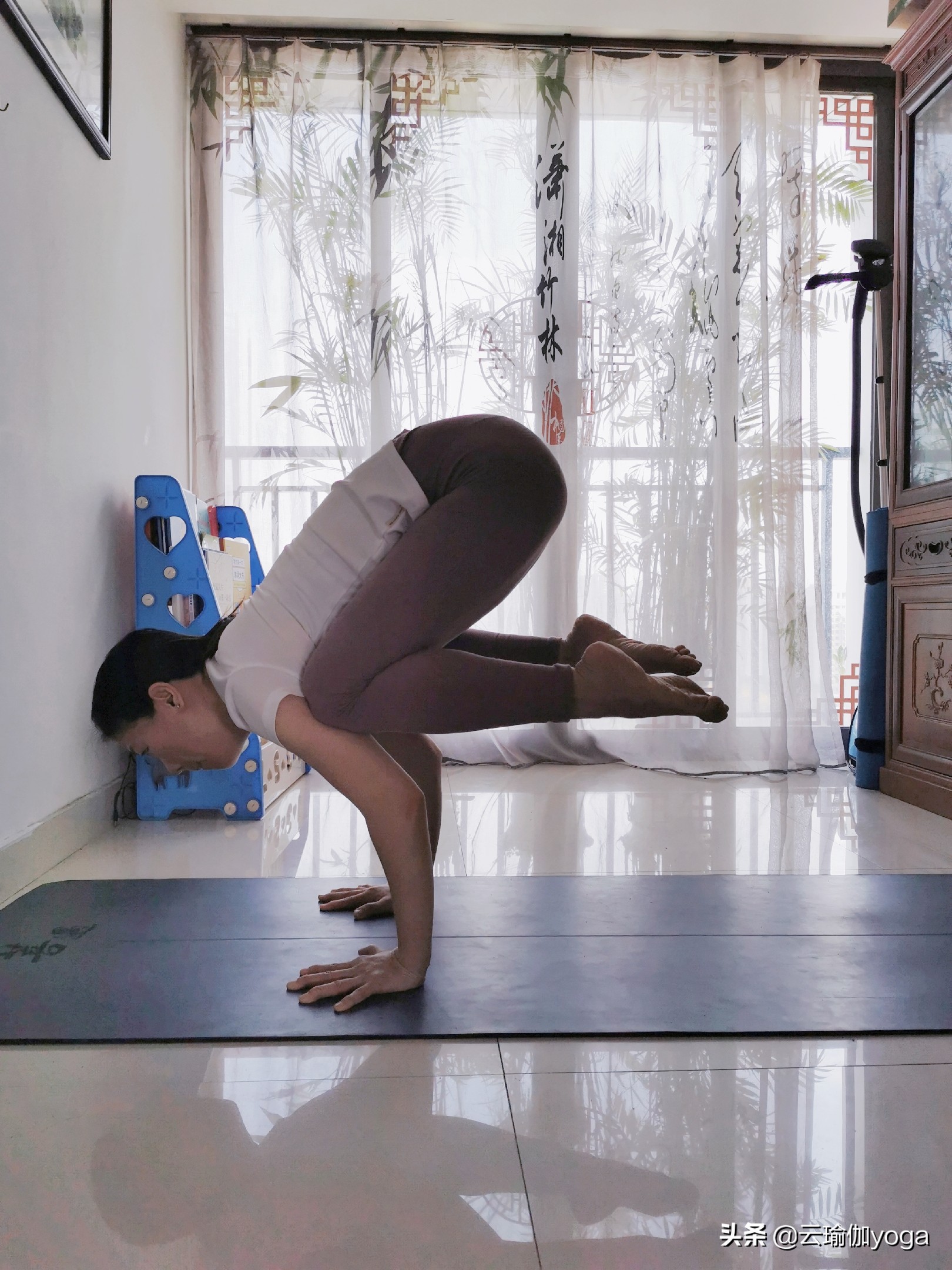 瑜伽老师第一次代课,第一次瑜伽代课