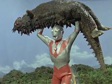 圆谷拍初代奥特曼,圆谷首个多形态奥特曼