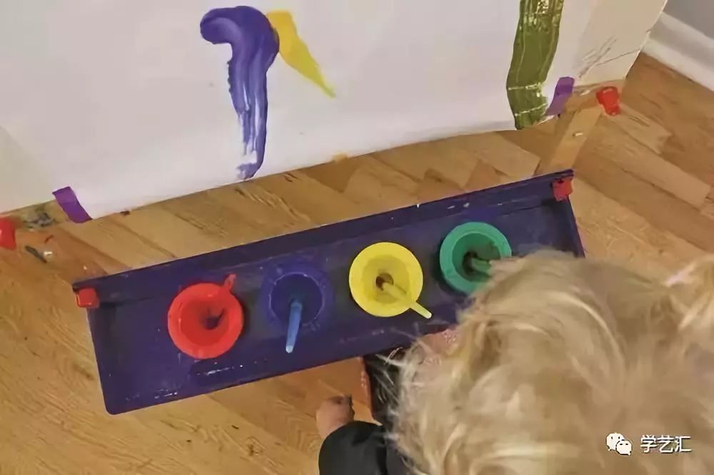 儿童画什么颜料入门推荐,小孩学颜料画的入门教程