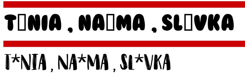 字体选择的正确方法,如何选择合适的字体