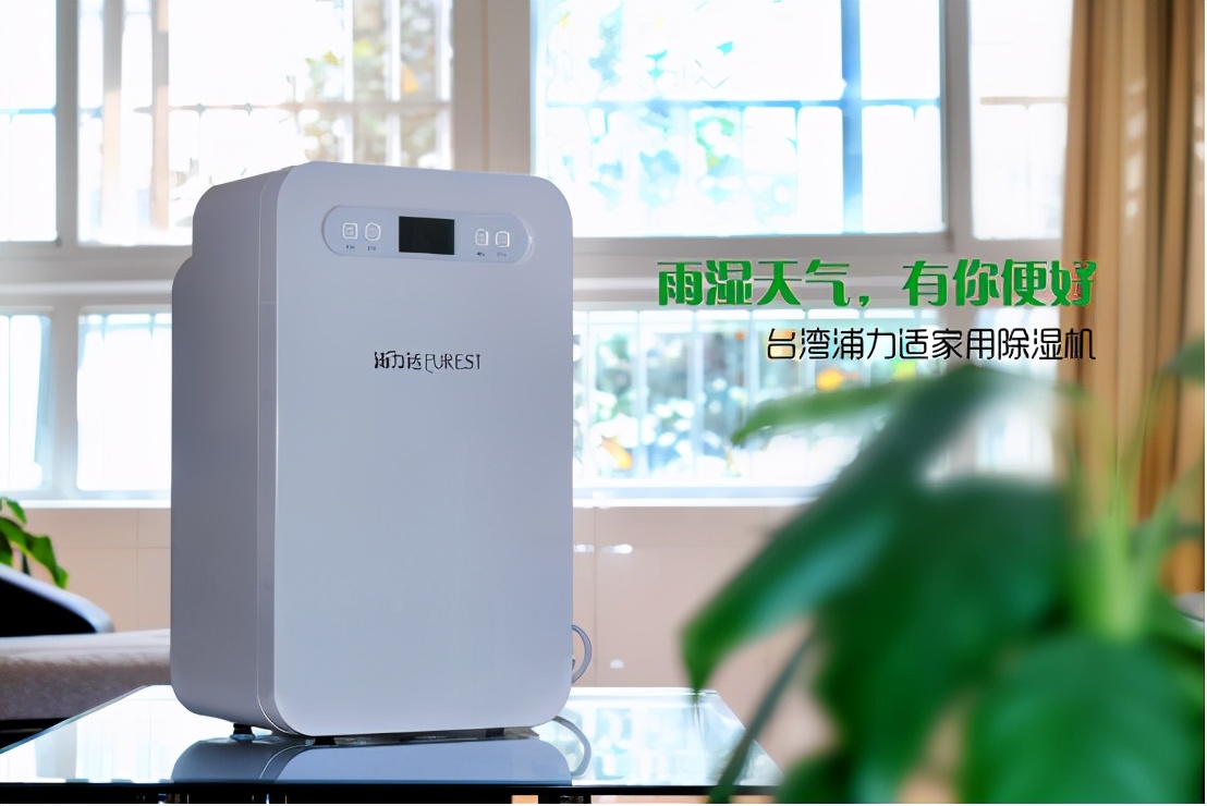 南方天气多雨湿，有你便好！浦力适*湿机除**体验