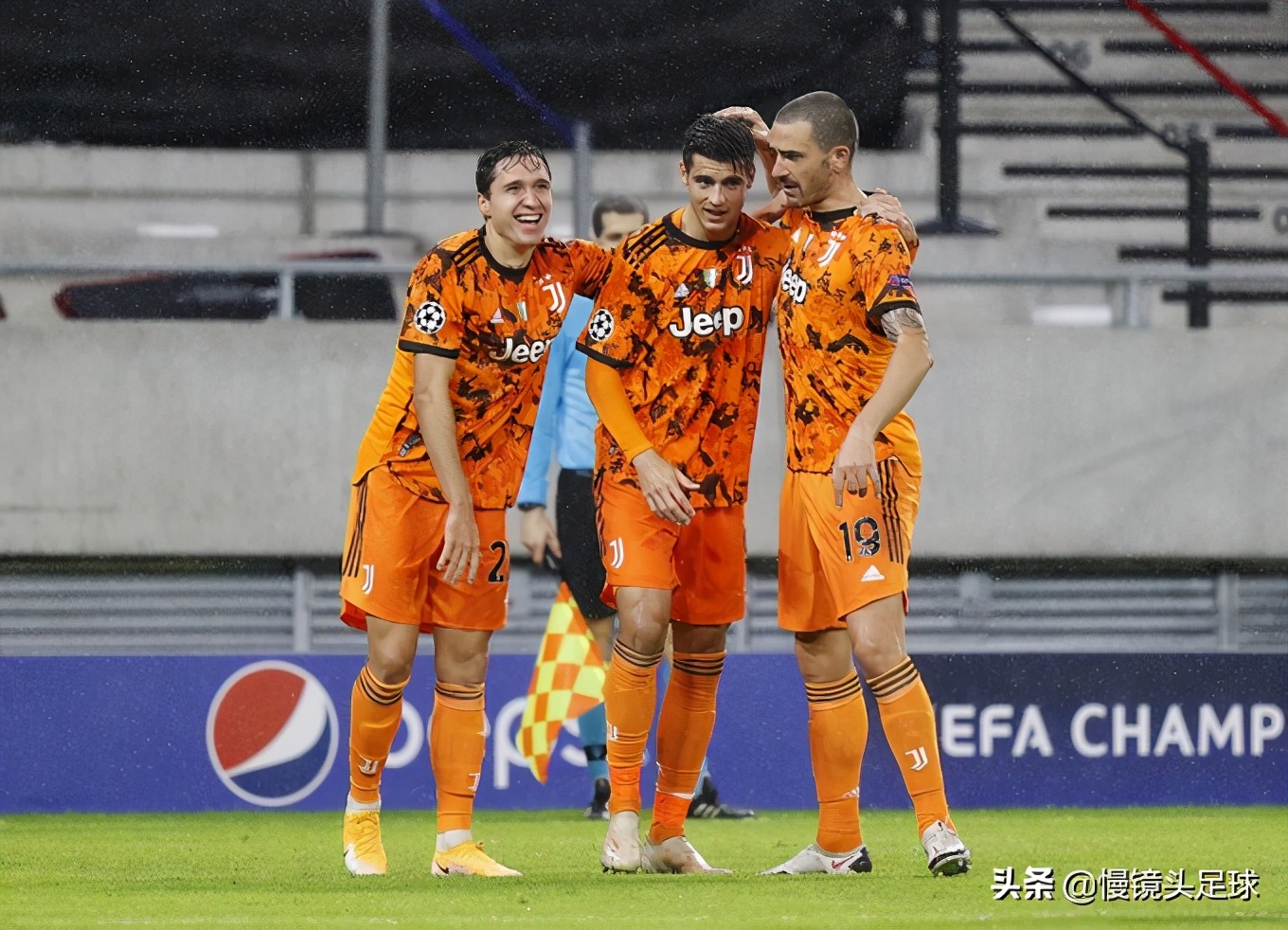 c罗绝杀皮尔洛庆祝,c罗不满皮尔洛战术