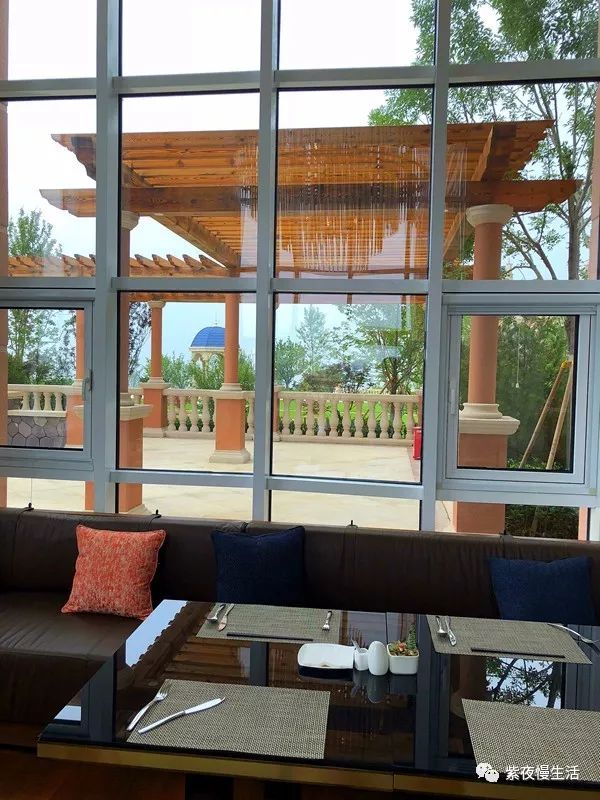 星海希尔顿海景,大连希尔顿酒店海景房