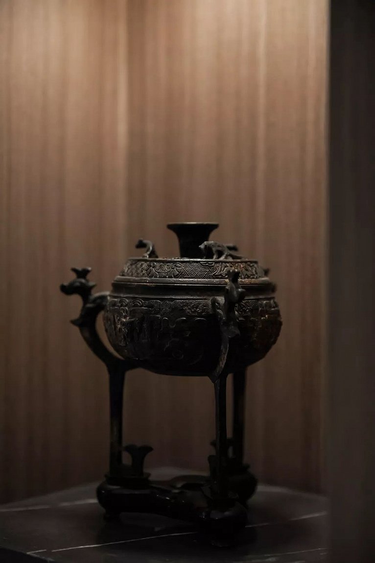 打造高端中式茶空间,中式美学茶空间