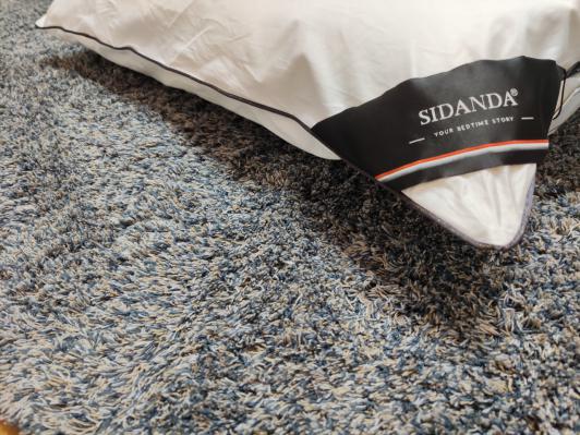 拥有五星级床品，在家的每一天都是度假