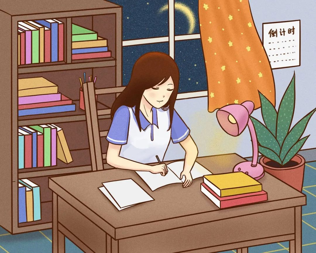 青春将在盛夏的芷兰绽放——写在高考前