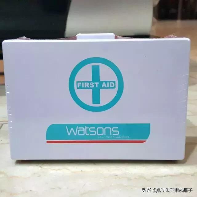 新加坡生活省钱攻略,去新加坡必买的十大药品