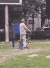 你根本想象不到减肥,你根本想象不到民间健身有多狂野