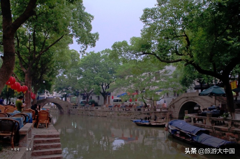 同里的水乡,同里古镇为什么叫东方威尼斯