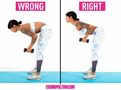 哑铃经典6个动作,新手最简单有效的哑铃正确动作