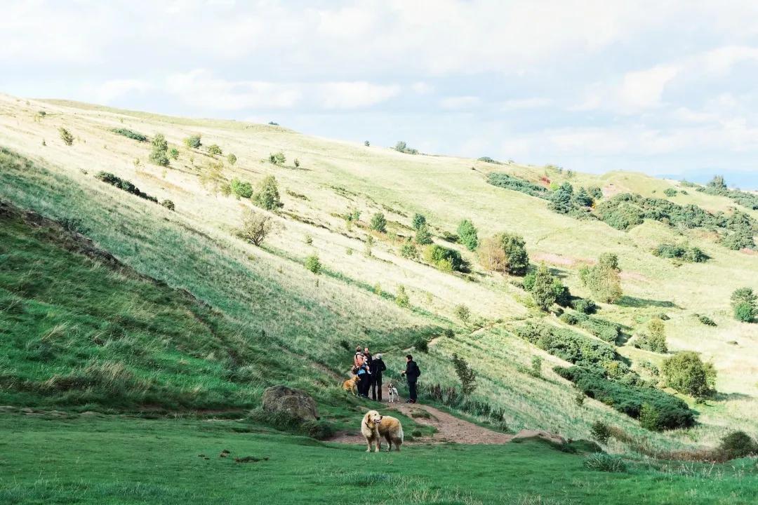 恬静乡村,摇滚乐调,古城烟雨……这里有你不知道的多面英伦