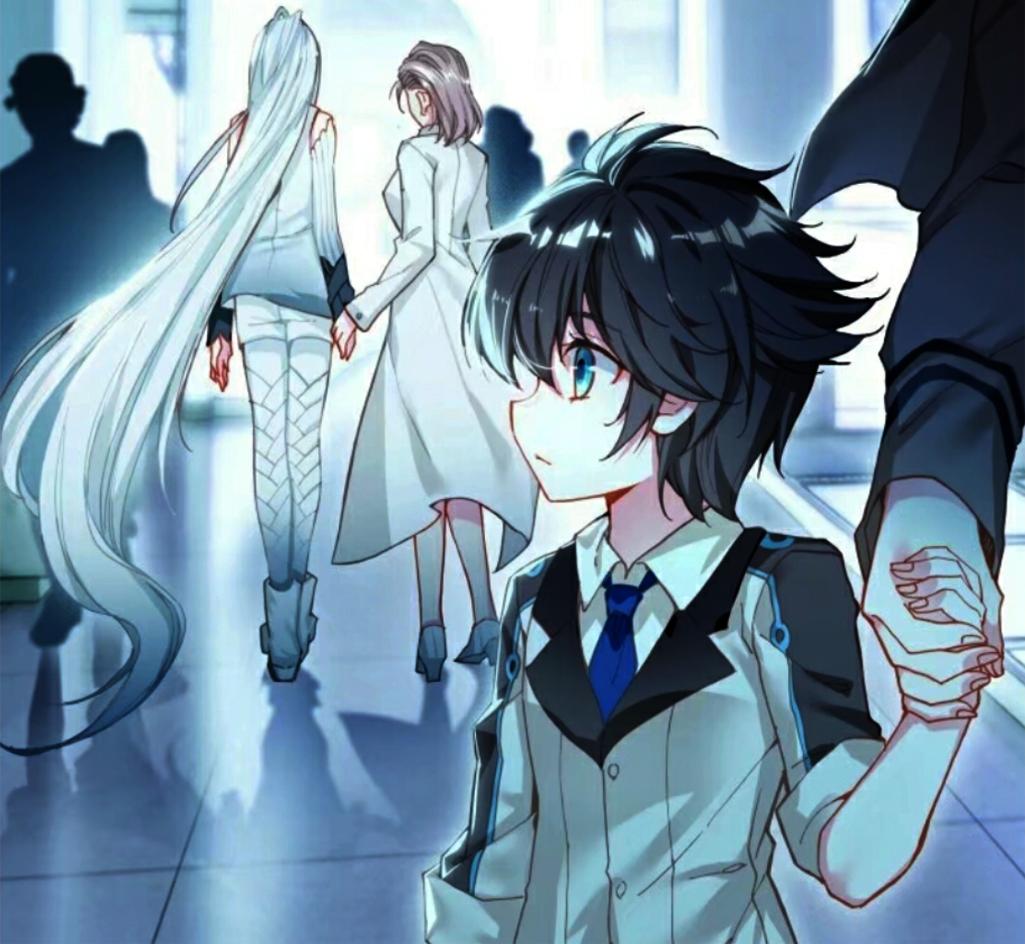 终极斗罗最新话：古月娜使用精神力找儿子，而他却有了“新欢”