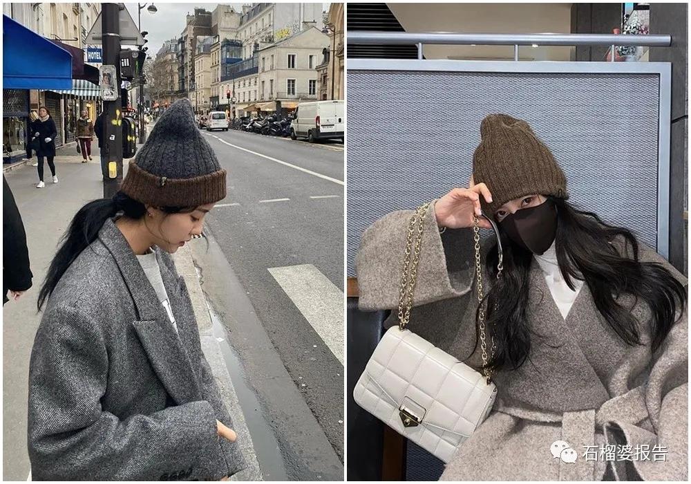 盘点韩国小姐姐的日常穿搭,盘点韩国小姐姐穿搭