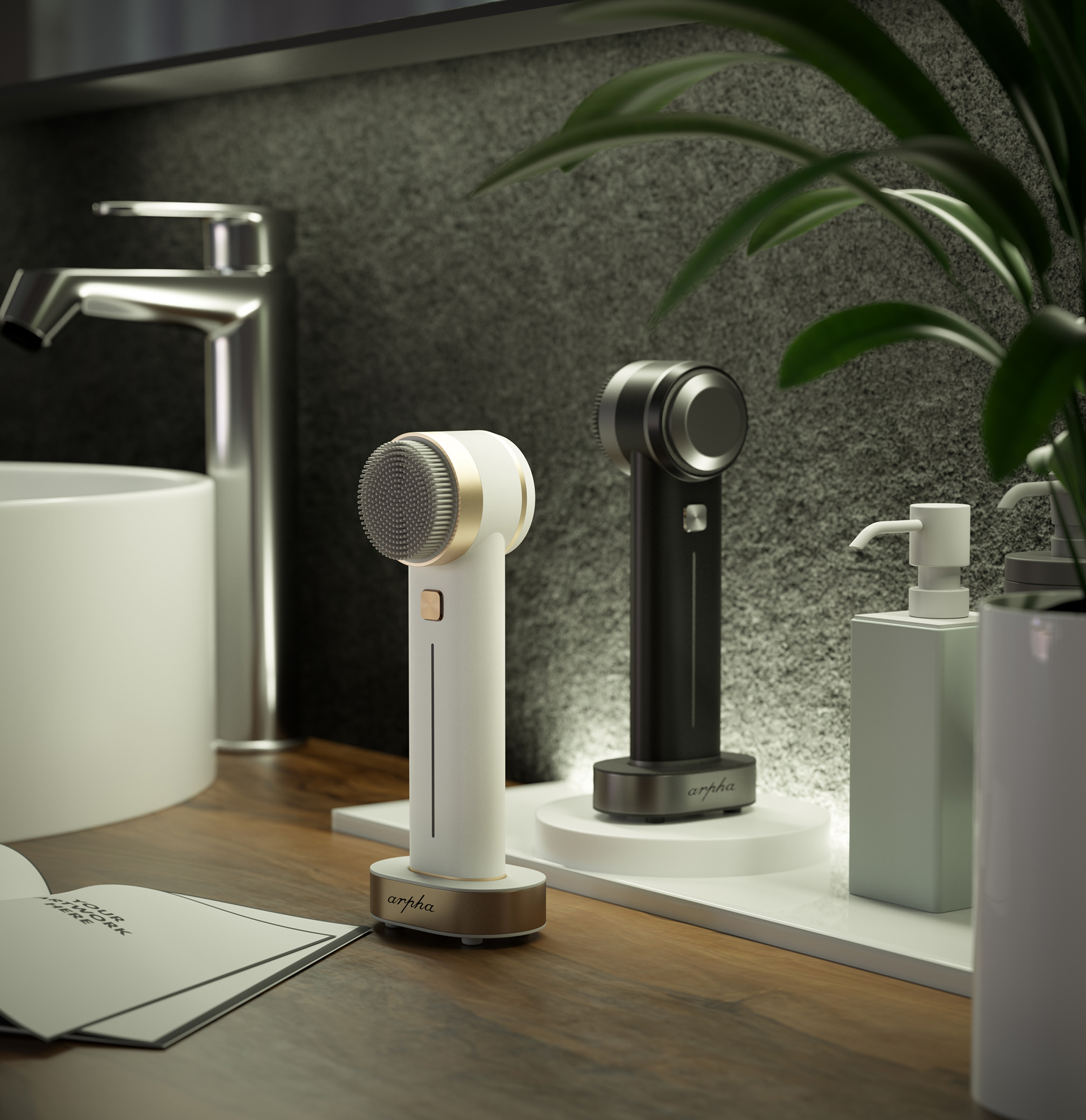 alpha美肤仪,alpha洗脸仪推荐