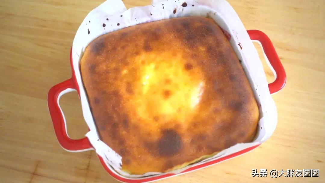 芝士控不可错过的伪酸奶芝士蛋糕,美善品酸奶巧克力芝士蛋糕的做法