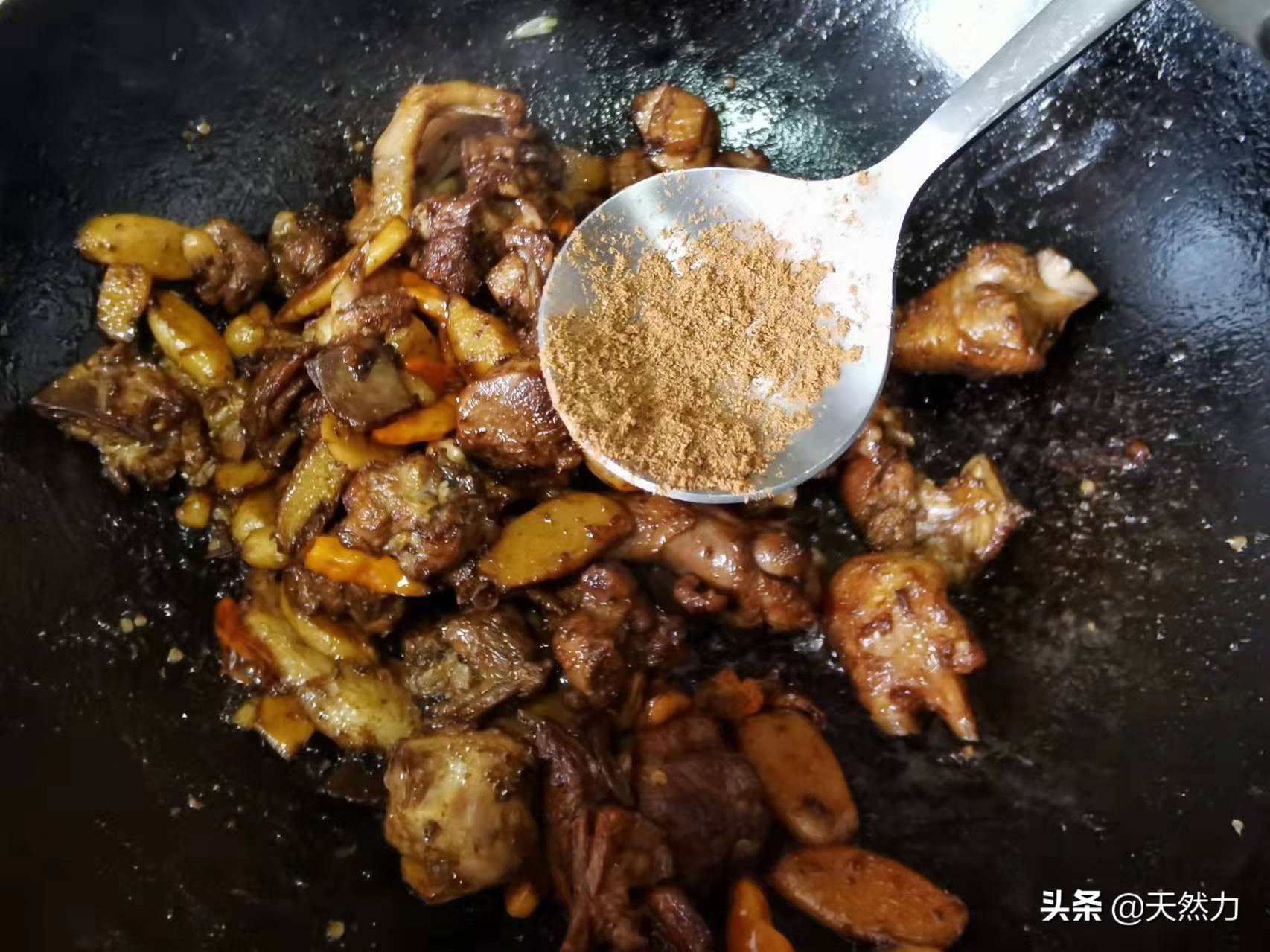 干锅鸭正宗做法,干锅鸭正宗的做法