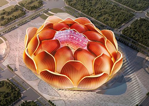 恒大新球场最新消息中国足球,恒大10万人球场