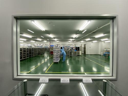 品质化管理打造高质量产品夏普办公设备(常熟)有限公司参观记