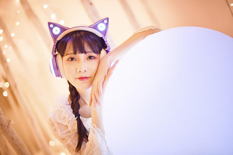 yowu猫耳耳机音质,测评猫耳耳机