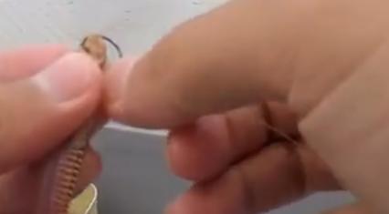 矶钓竿海钓用法视频教程,海钓矶竿钓底正确绑法