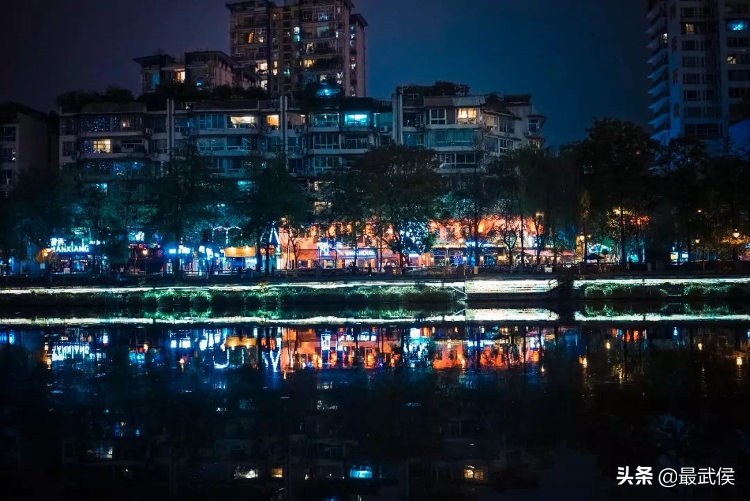 成都首条夜环线，太太太太好玩了！