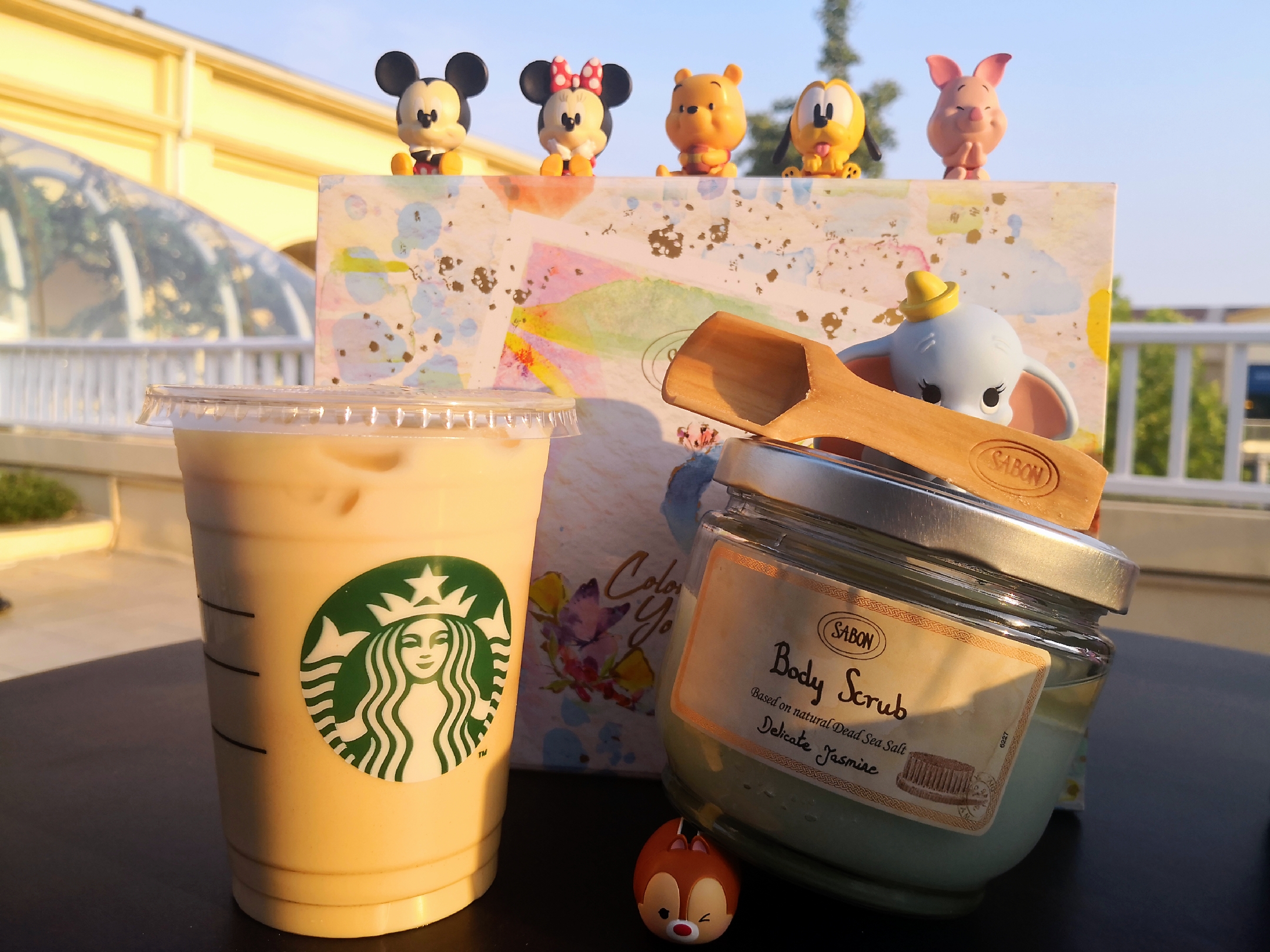 拯救鸡皮肤身体乳,sabon去角质洁面