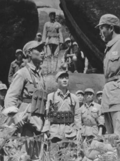 红日孟良崮战役的主要内容,红日孟良崮之战场景