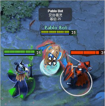 dota2拉比克至宝全解锁什么特效,dota2拉比克单杀教学