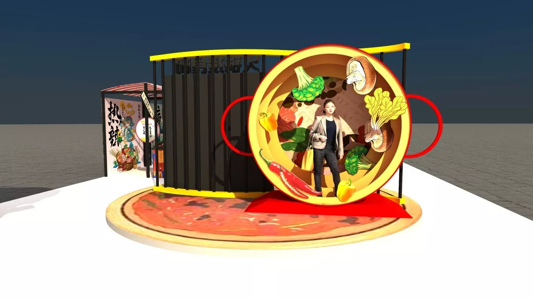 重庆唯怡火锅节,第十三届重庆火锅美食文化节