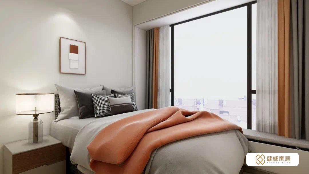 健威全屋定制轻奢风,健威全屋定制怎么样
