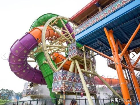 长隆水上乐园攻略最佳路线,长隆水上乐园一日游攻略路线