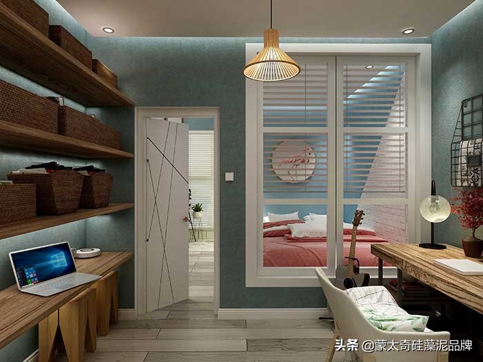 艺术涂料蒙太奇,艺术漆蒙太奇环保认证