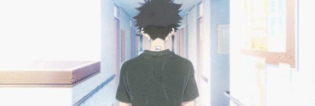 声之形男主为什么自我封闭,声之形是穿越回去吗