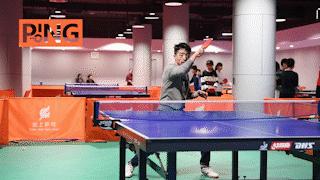 正手拉球完美无瑕的9个要点,直板正手三点拉球步法训练