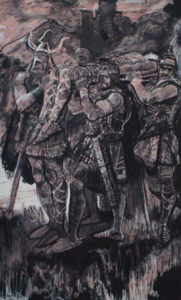 齐格鲁德和布伦希尔德的故事,北欧神话齐格鲁德