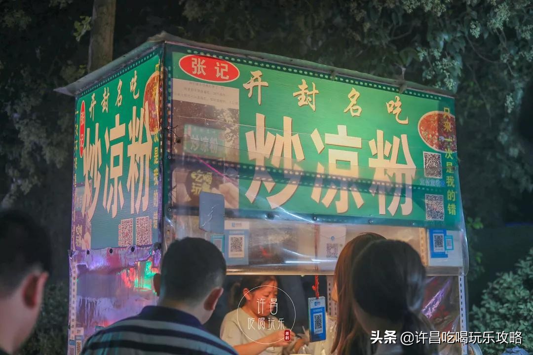许昌学院南门好停车吗,许昌学院南门附近美食