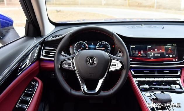 为什么推荐长安CS85Coupe和吉利星越，看了你就知道！