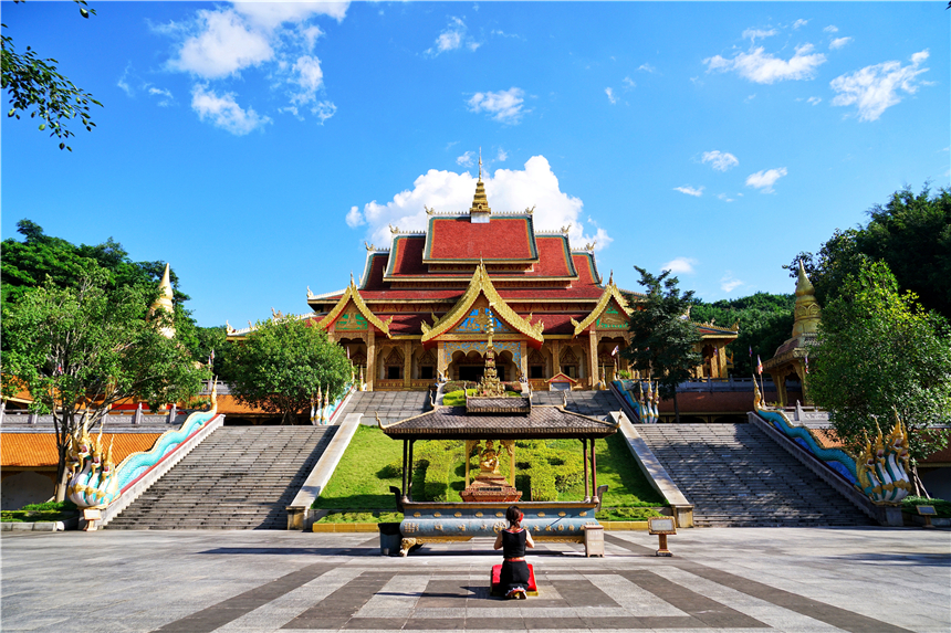 西双版纳旅游攻略最新,西双版纳旅游必去景点推荐野象谷