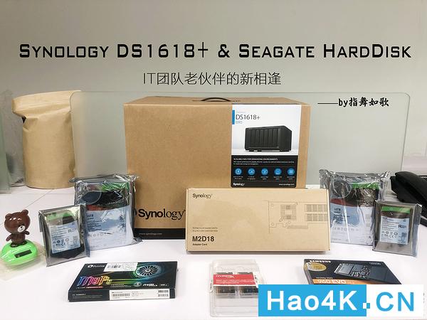 群晖ds1618教程,如何搭建群晖nas网络存储