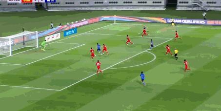 12强赛国足输了会怎么样,12强赛国足负于沙特