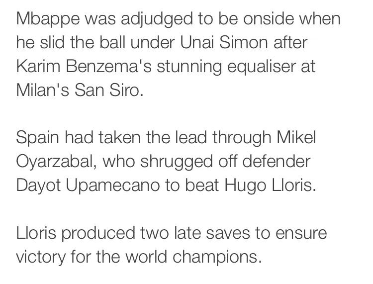 欧国联法国姆巴佩,读bbc新闻学英语