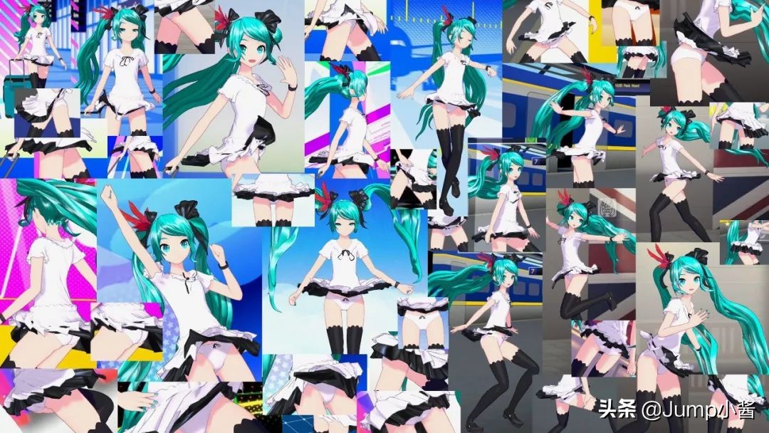 情人节快乐！多厂商发布贺图！《鬼泣3》支持本地合作｜Jump简报