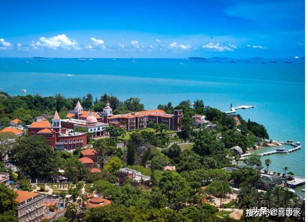 拍婚纱不必到国外，中国有这十大拍婚纱照胜地