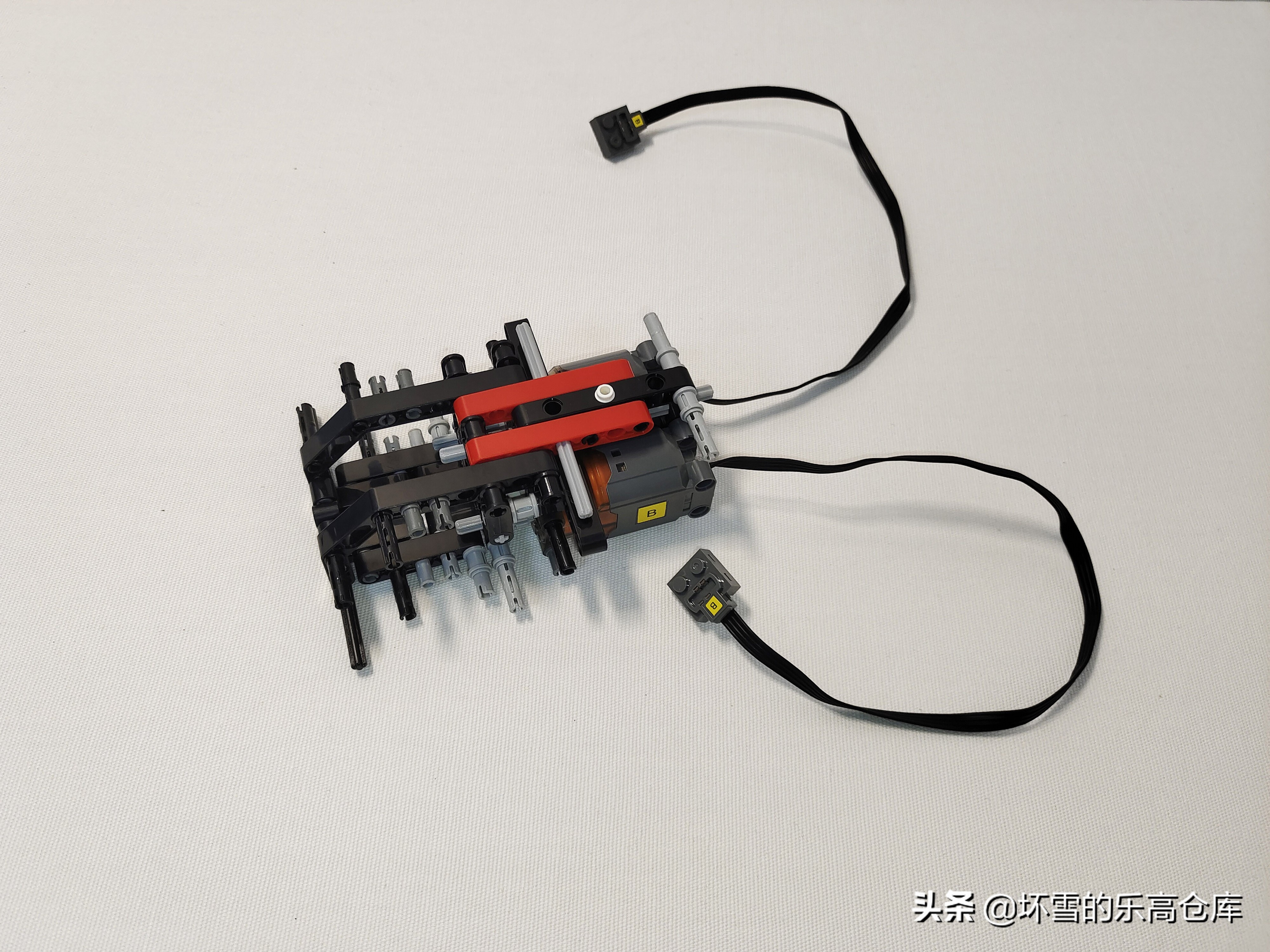 又一款销假神器，亲测宇星科技组堆高机