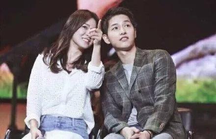 20个月童话婚姻就破裂？宋慧乔和宋仲基撒过的糖都成了玻璃渣