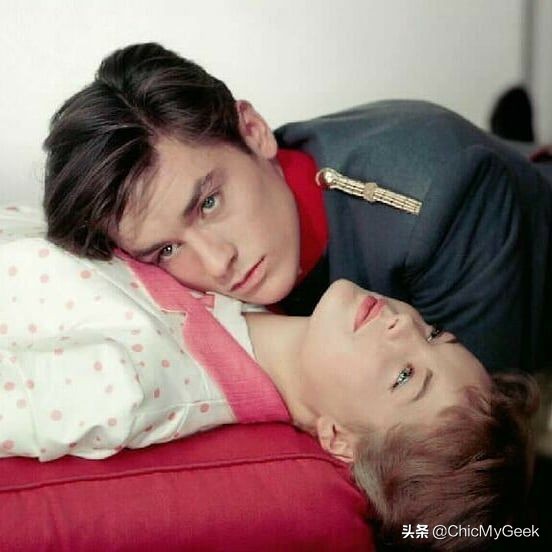 这才是最强星二代！老爸是法国第一*男美**子，完美继承逆天颜值