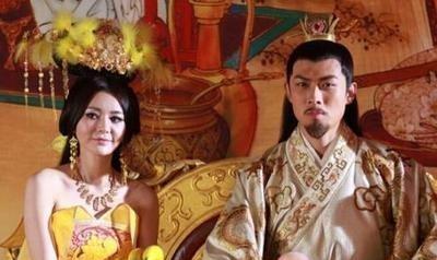 中国历史上十大最美皇帝,中国历史上的五个男皇帝