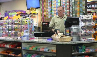 国外彩票的收益率,美国彩票盈利模式